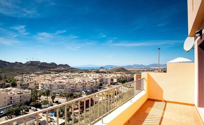 Nouvelle construction · Appartement · Aguilas