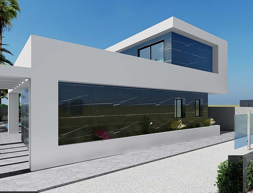 New Build · Villa · Algorfa · La Finca