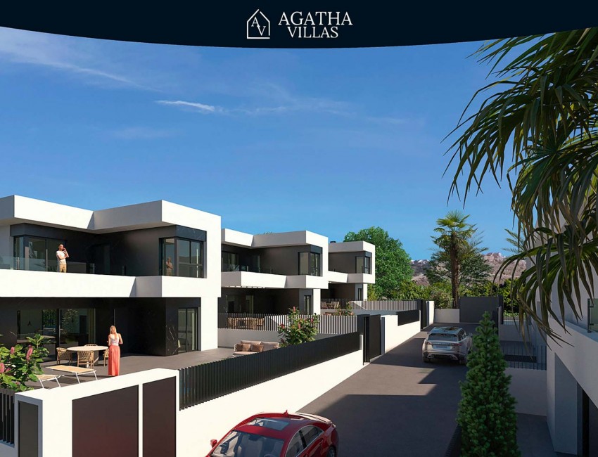 Nouvelle construction · Villa · Rojales · La Marquesa Golf