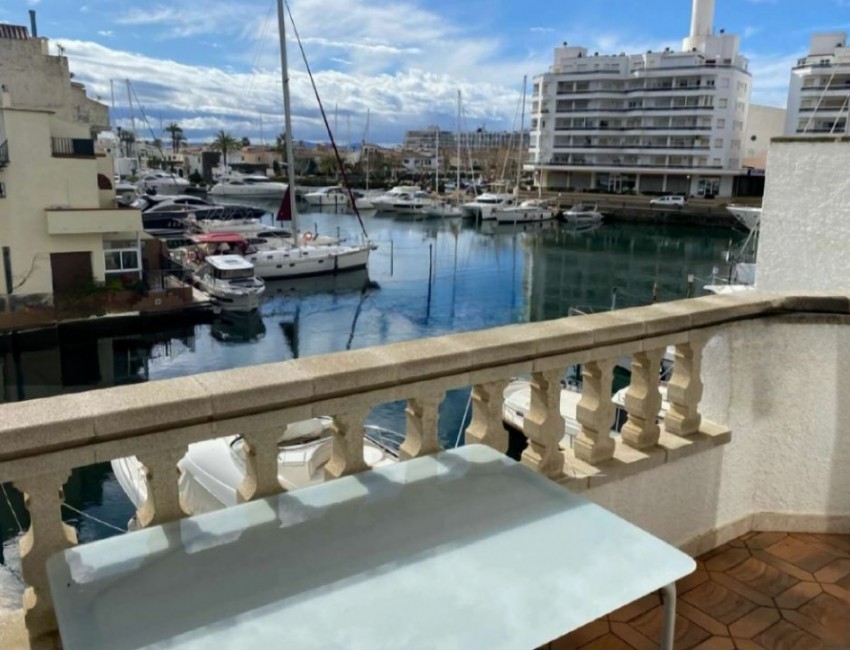 Revente · Appartement · Empuriabrava