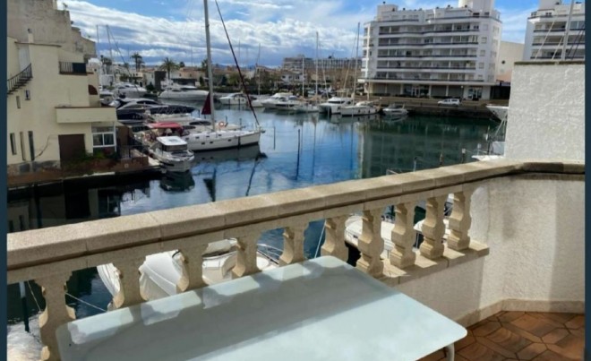 Revente · Appartement · Empuriabrava