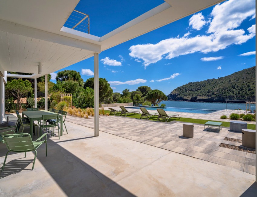 Revente · Villa · Llançà