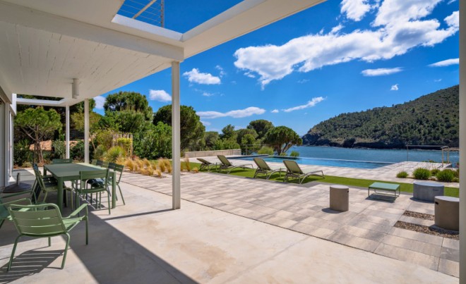 Revente · Villa · Llançà