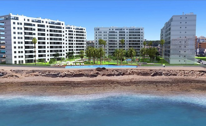 Nouvelle construction · Appartement · Orihuela Costa · Punta Prima