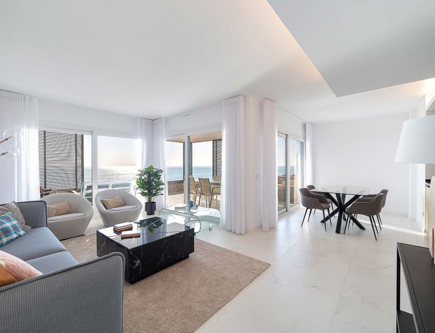 Nouvelle construction · Appartement · Orihuela Costa · Punta Prima