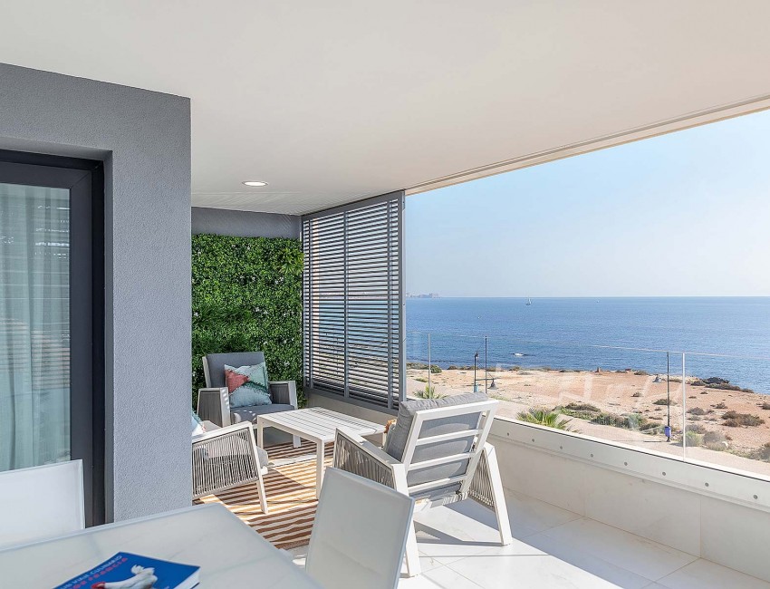 Nouvelle construction · Appartement · Orihuela Costa · Punta Prima