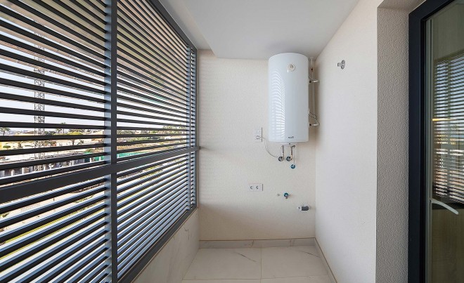 New Build · Apartment / Flat · Orihuela Costa · Punta Prima