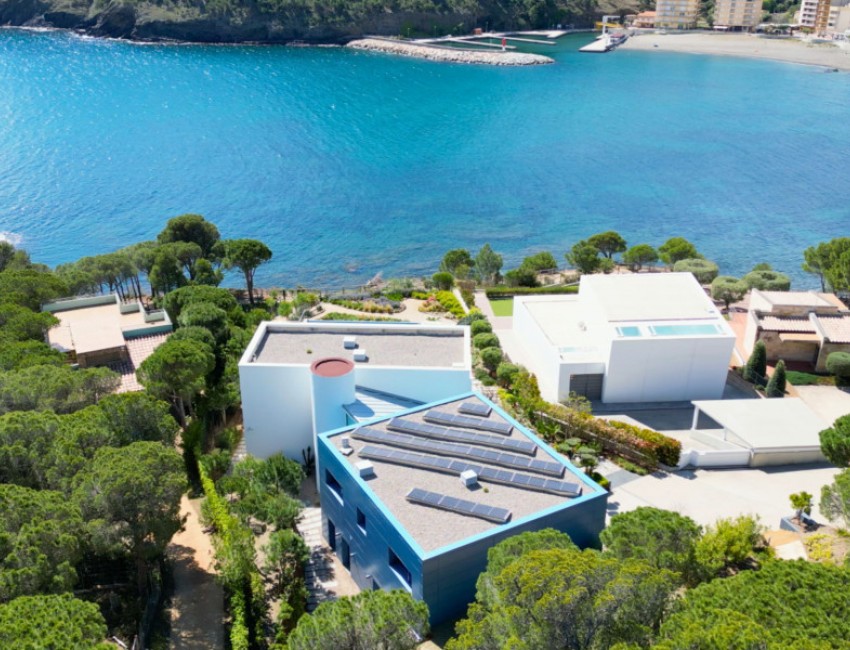 Revente · Villa · Llançà