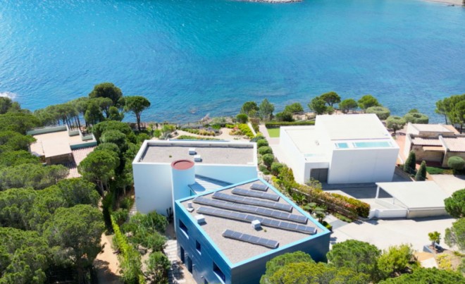 Revente · Villa · Llançà