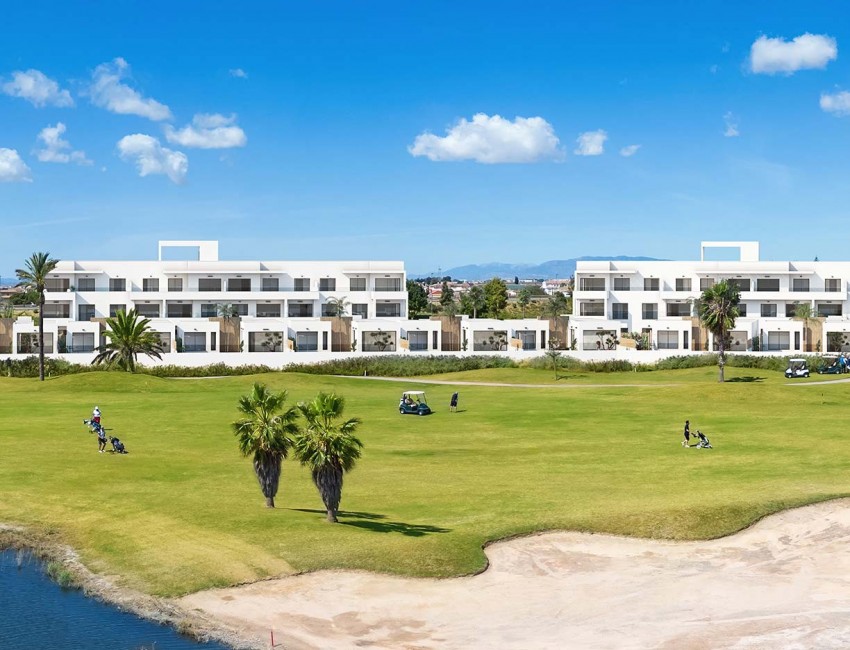 Nueva construcción  · Apartamento / Piso · Los Alcazares · La Serena Golf