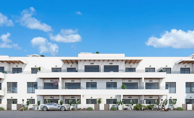 New Build · Apartment / Flat · Los Alcazares · La Serena Golf