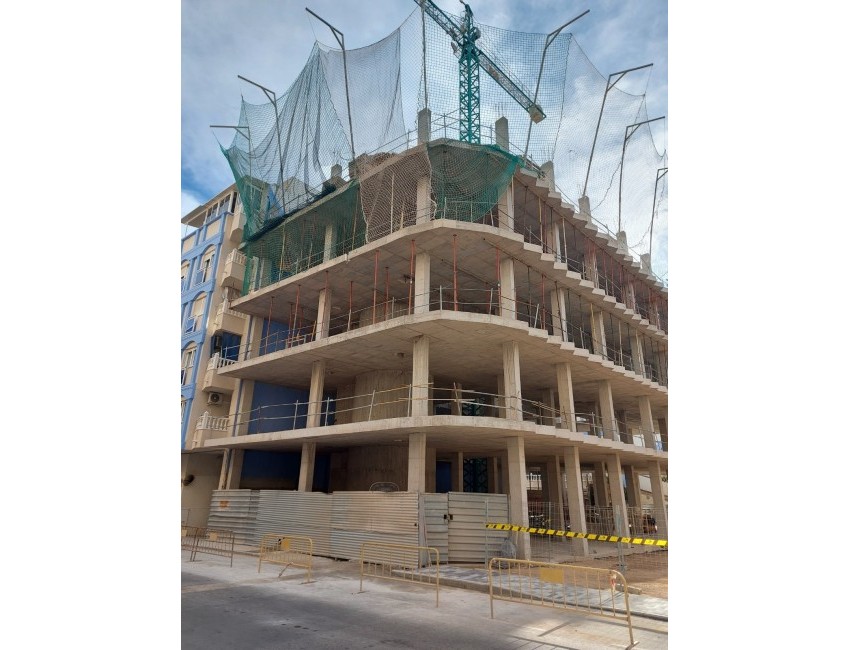 Nouvelle construction · Penthouse · Torrevieja