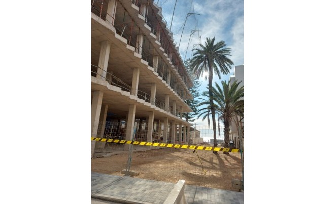 Nouvelle construction · Penthouse · Torrevieja