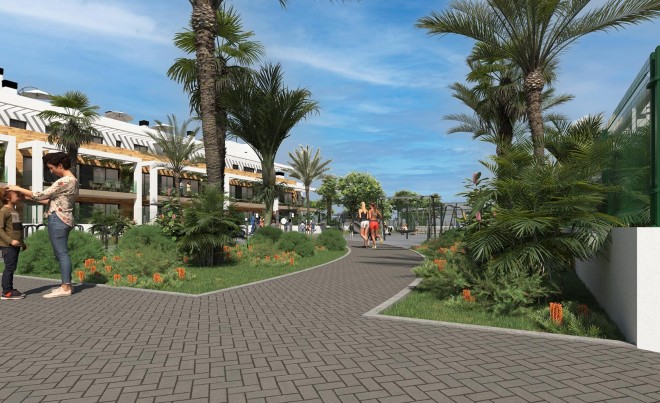New Build · Apartment / Flat · Los Alcazares · La Serena Golf