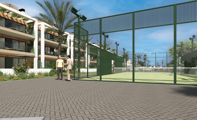 Nueva construcción  · Apartamento / Piso · Los Alcazares · La Serena Golf