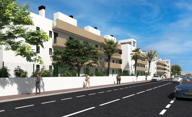 Nouvelle construction · Appartement · Los Alcazares · La Serena Golf