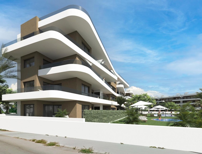 Nueva construcción  · Apartamento / Piso · Orihuela Costa · Punta Prima