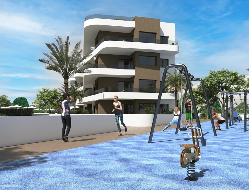 Nueva construcción  · Apartamento / Piso · Orihuela Costa · Punta Prima