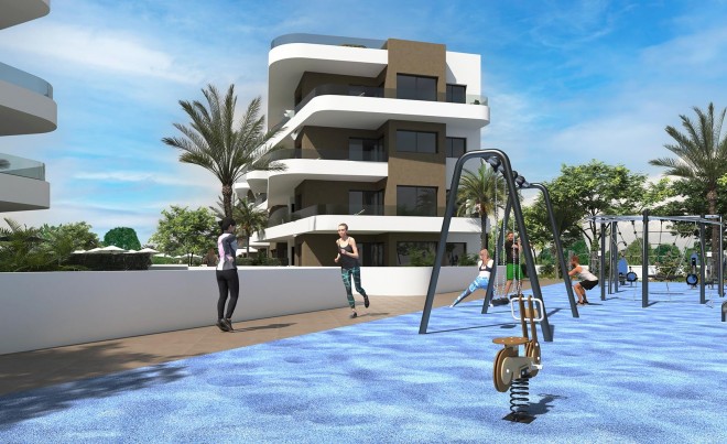 Nouvelle construction · Appartement · Orihuela Costa · Punta Prima