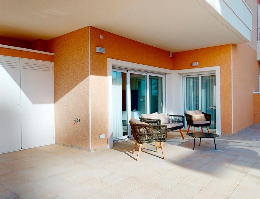 Nouvelle construction · Appartement · Guardamar del Segura · El Raso