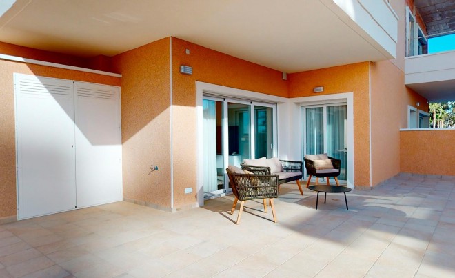 Nouvelle construction · Appartement · Guardamar del Segura · El Raso