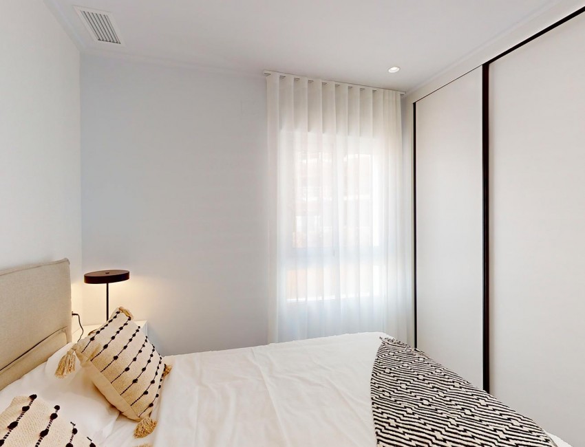 Nouvelle construction · Appartement · Guardamar del Segura · El Raso