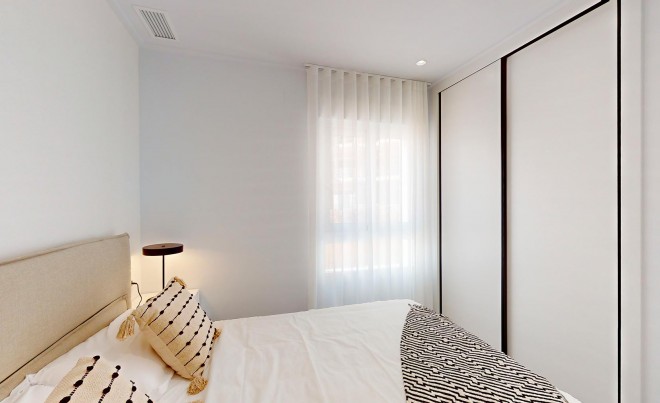 Nouvelle construction · Appartement · Guardamar del Segura · El Raso