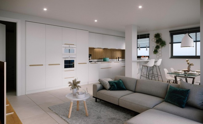 New Build · Apartment / Flat · Santa Pola