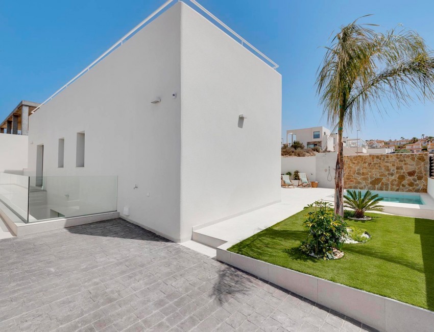 Nouvelle construction · Villa · Rojales · La Marquesa Golf