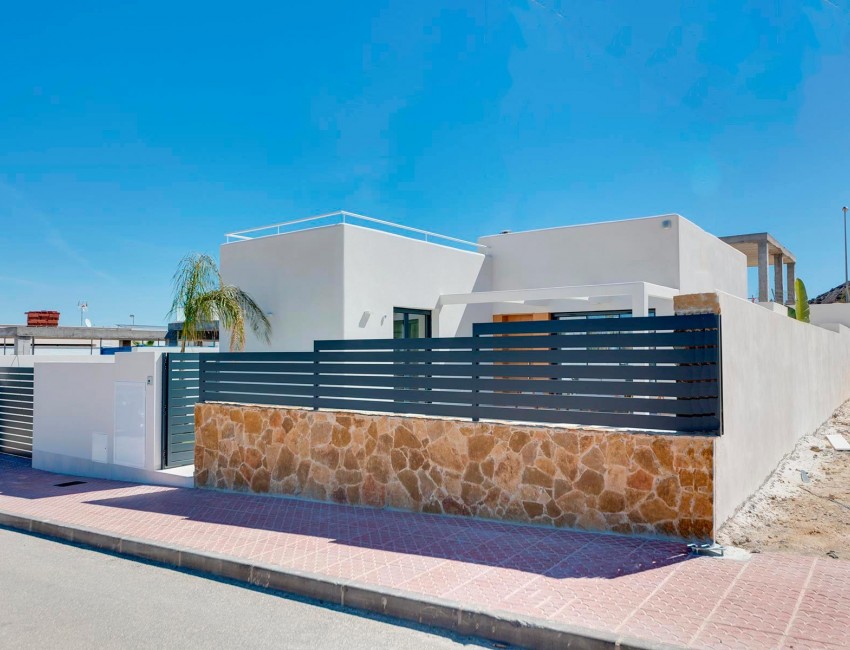 Nouvelle construction · Villa · Rojales · La Marquesa Golf