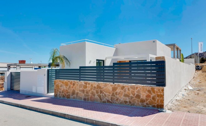 Nouvelle construction · Villa · Rojales · La Marquesa Golf