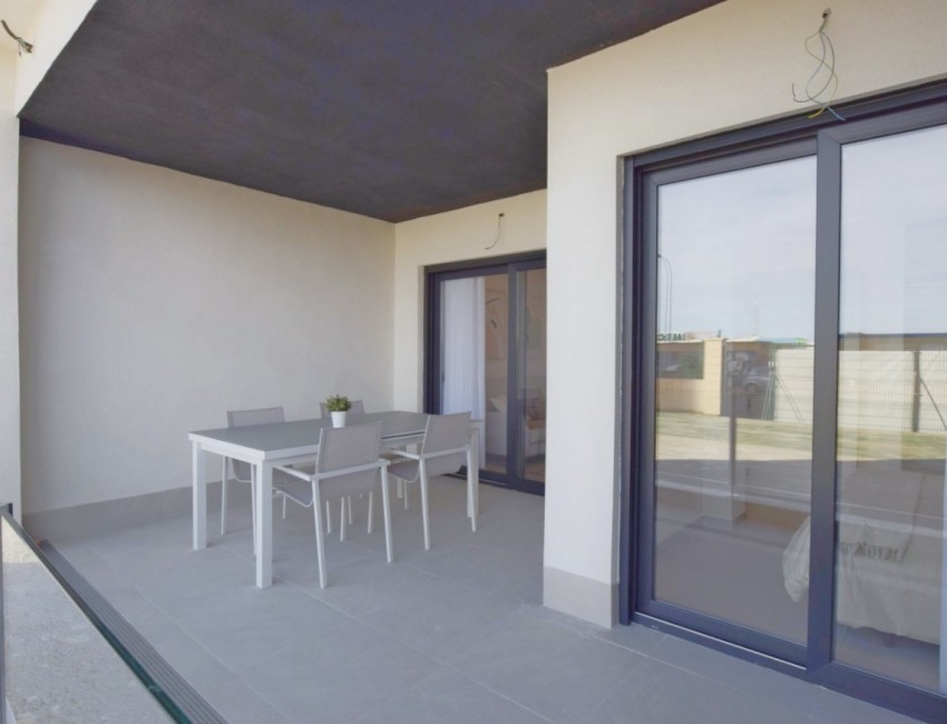 Nouvelle construction · Appartement · Torrevieja · La Mata