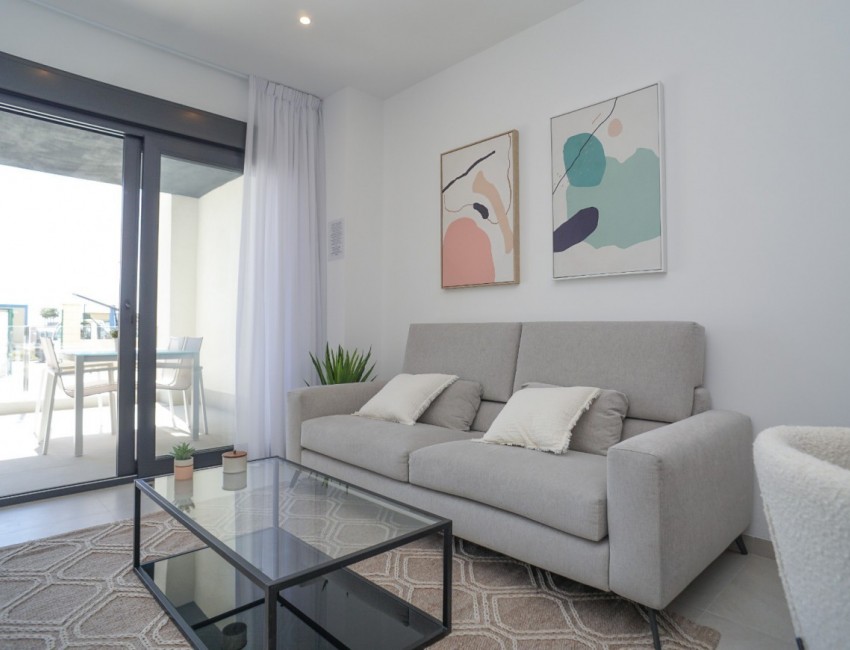 Nouvelle construction · Appartement · Torrevieja · La Mata