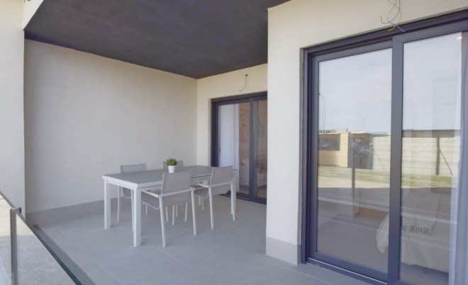 Nouvelle construction · Appartement · Torrevieja · La Mata