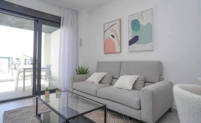 Nouvelle construction · Appartement · Torrevieja · La Mata