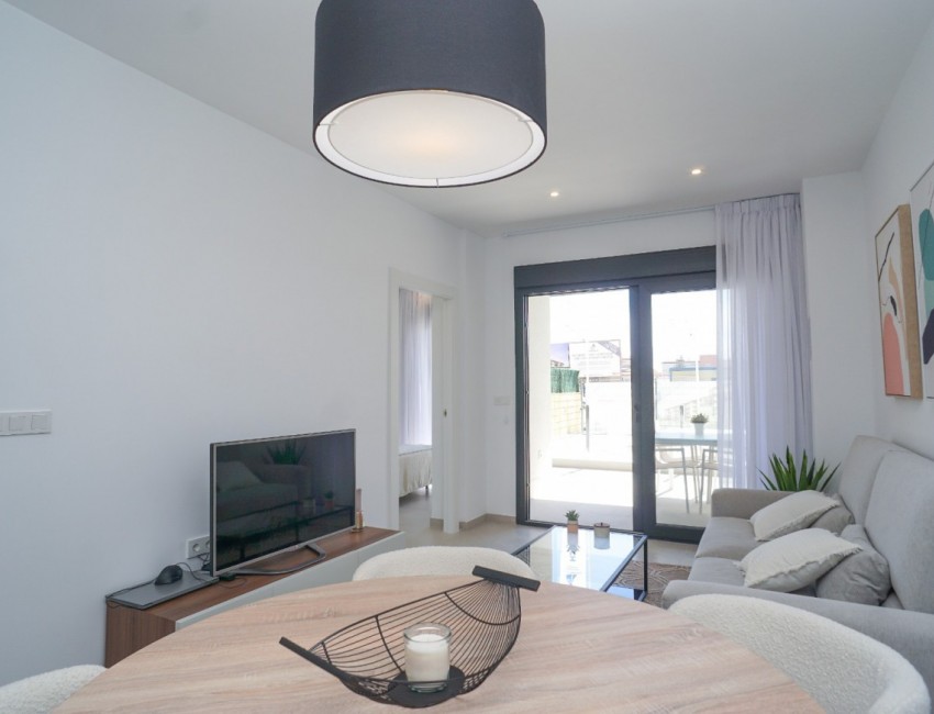 Nouvelle construction · Appartement · Torrevieja · La Mata