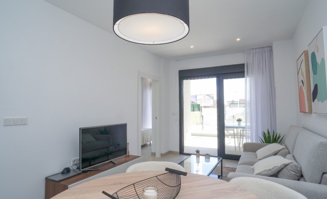 Nouvelle construction · Appartement · Torrevieja · La Mata