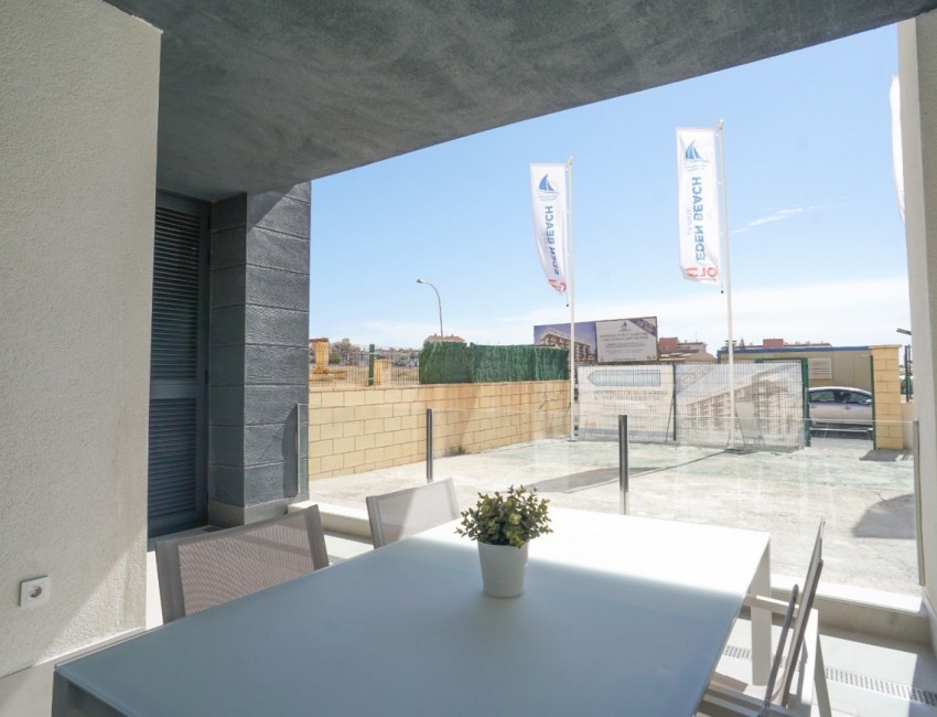 Nouvelle construction · Appartement · Torrevieja · La Mata