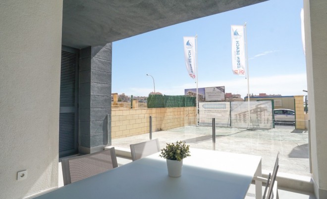 Nouvelle construction · Appartement · Torrevieja · La Mata