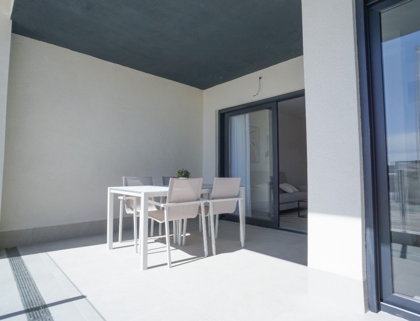 Nouvelle construction · Appartement · Torrevieja · La Mata