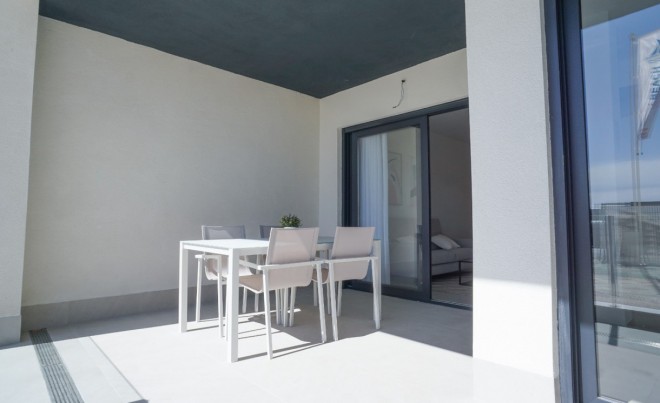 Nouvelle construction · Appartement · Torrevieja · La Mata