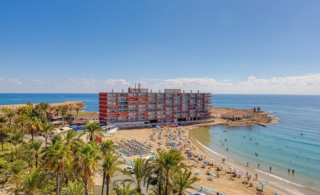 Nouvelle construction · Appartement · Torrevieja · La Mata