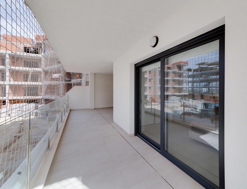 Nouvelle construction · Appartement · Los Narejos