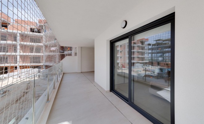 New Build · Apartment / Flat · Los Narejos