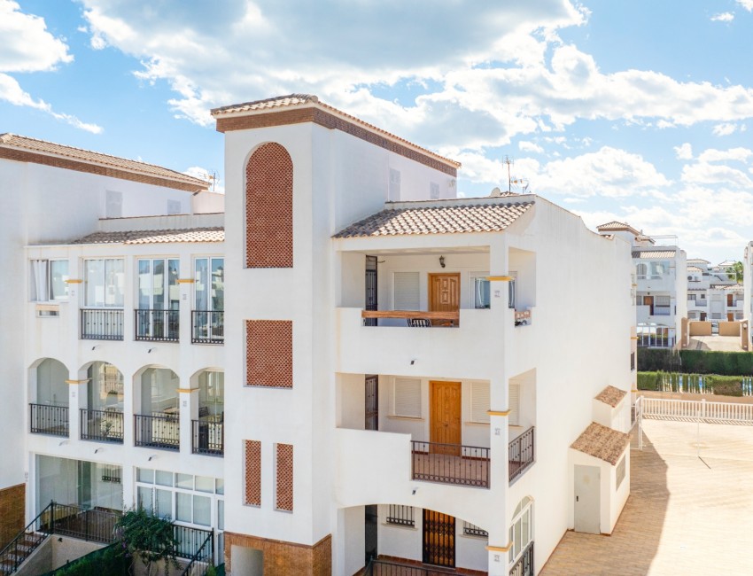 Revente · Appartement · Orihuela Costa · La Ciñuelica