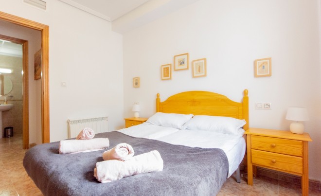 Revente · Appartement · Orihuela Costa · La Ciñuelica