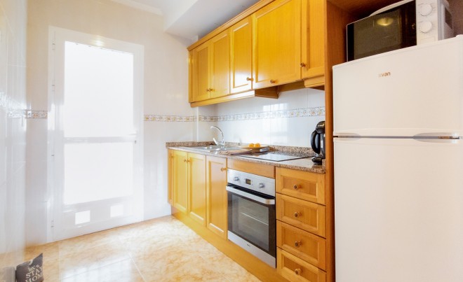 Revente · Appartement · Orihuela Costa · La Ciñuelica