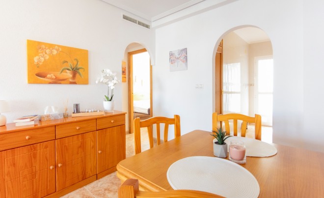 Revente · Appartement · Orihuela Costa · La Ciñuelica