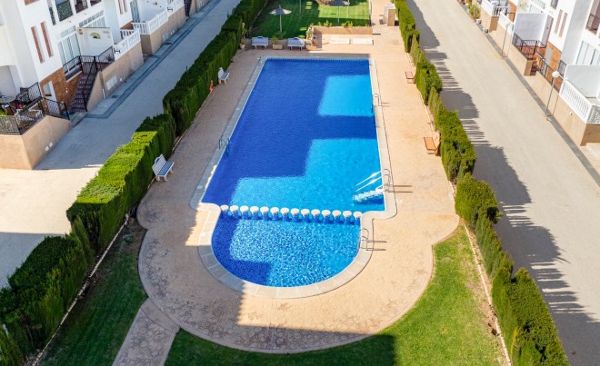 Revente · Appartement · Orihuela Costa · La Ciñuelica