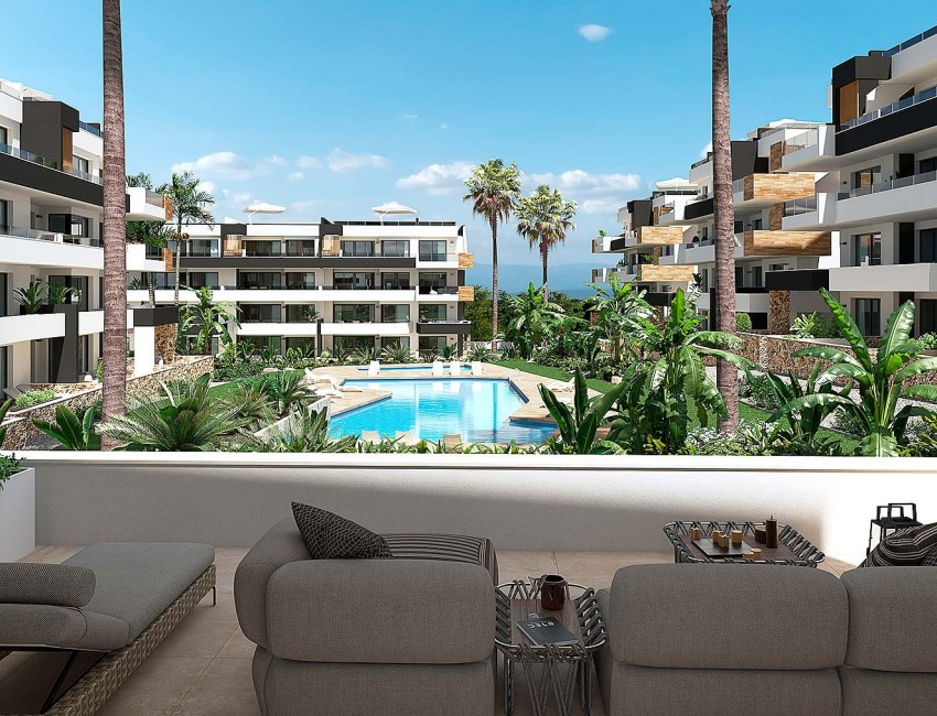 New Build · Penthouse · Orihuela Costa · Villamartín